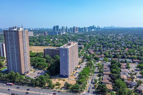 Photo 23 at 1205 - 205 Hilda Avenue, Newtonbrook West, Toronto