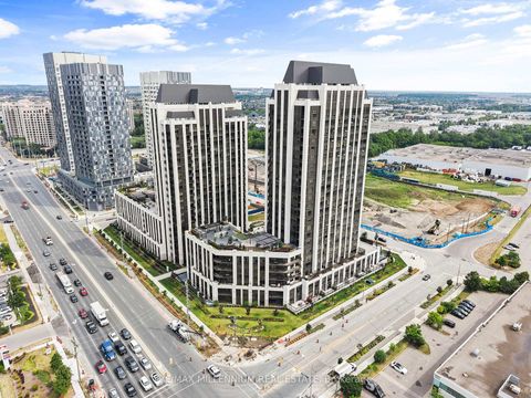 Photo 3 at 309 - 9075 Jane Street, Concord, Vaughan