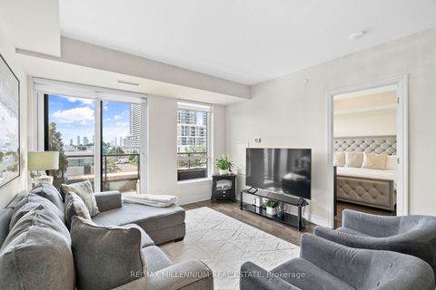 Photo 34 at 309 - 9075 Jane Street, Concord, Vaughan