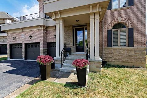 Photo 1 at 381 Poetry Drive, Vellore Village, Vaughan