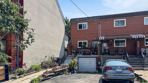 Photo 2 at 49 Noble Street, Roncesvalles, Toronto