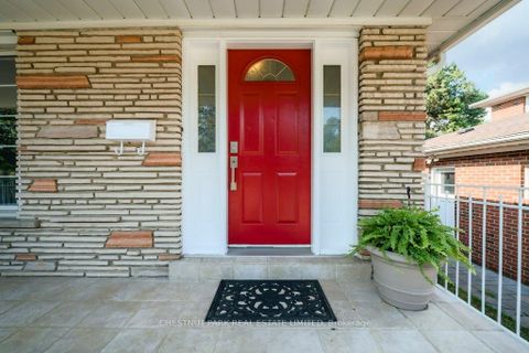Photo 1 at 190 Cassandra Boulevard, Donalda, Toronto