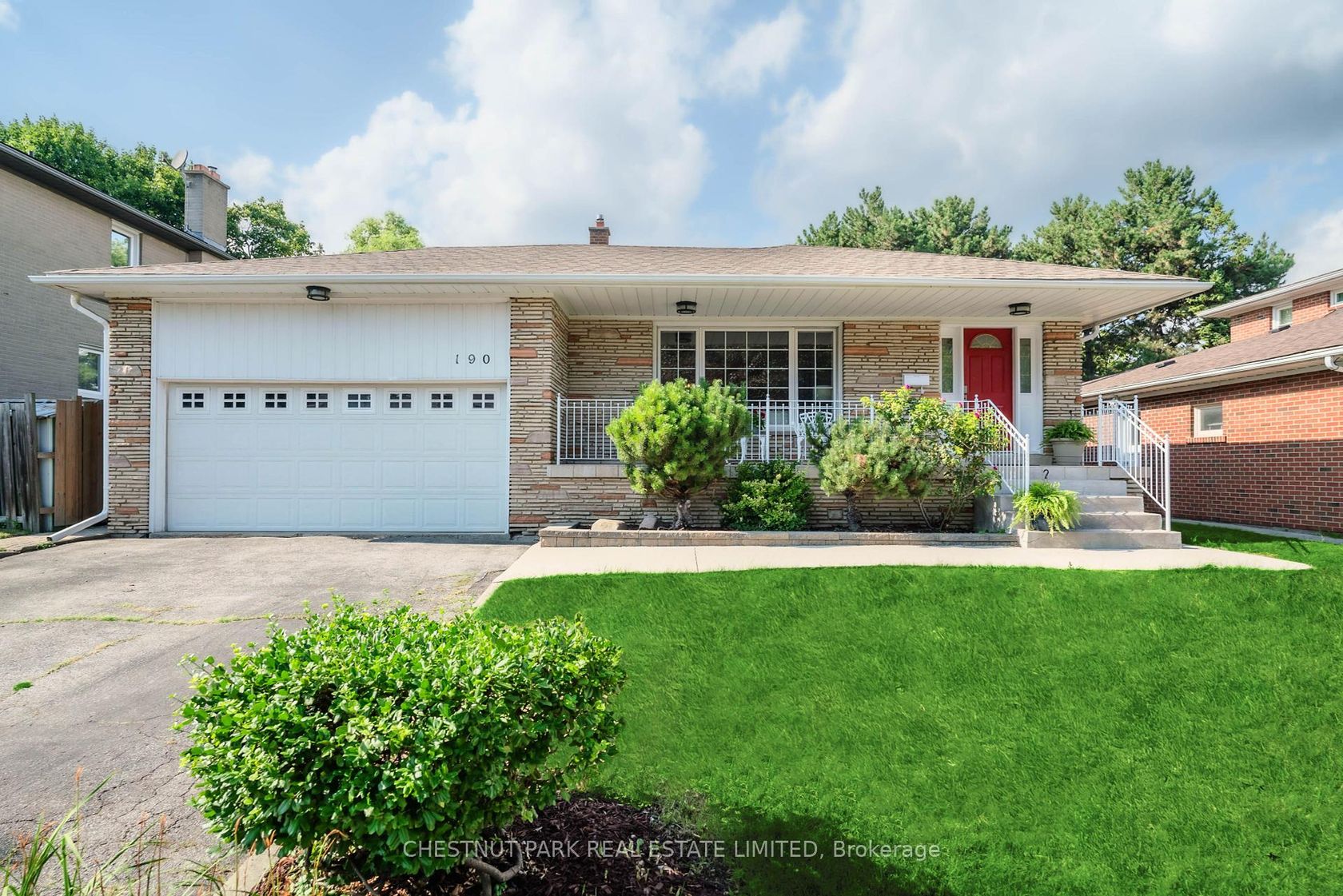 190 Cassandra Boulevard, Donalda, Toronto 