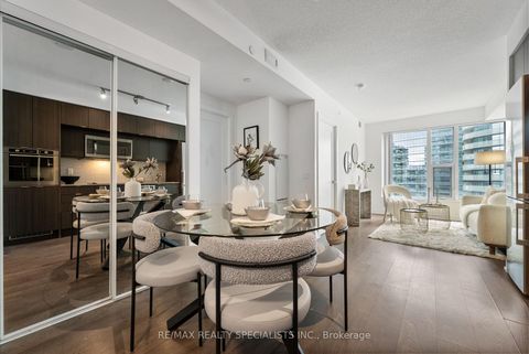 Photo 3 at 2502 - 10 York Street, Waterfront Communities C1, Toronto