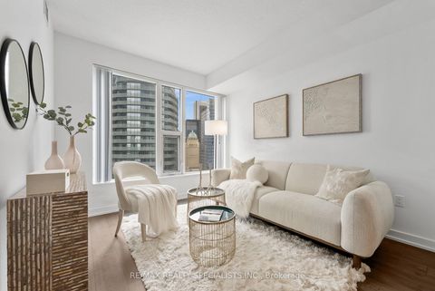 Photo 8 at 2502 - 10 York Street, Waterfront Communities C1, Toronto