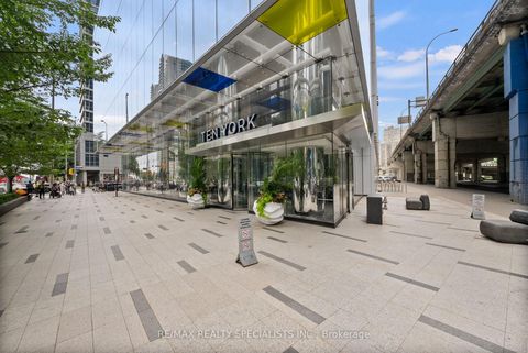 Photo 21 at 2502 - 10 York Street, Waterfront Communities C1, Toronto
