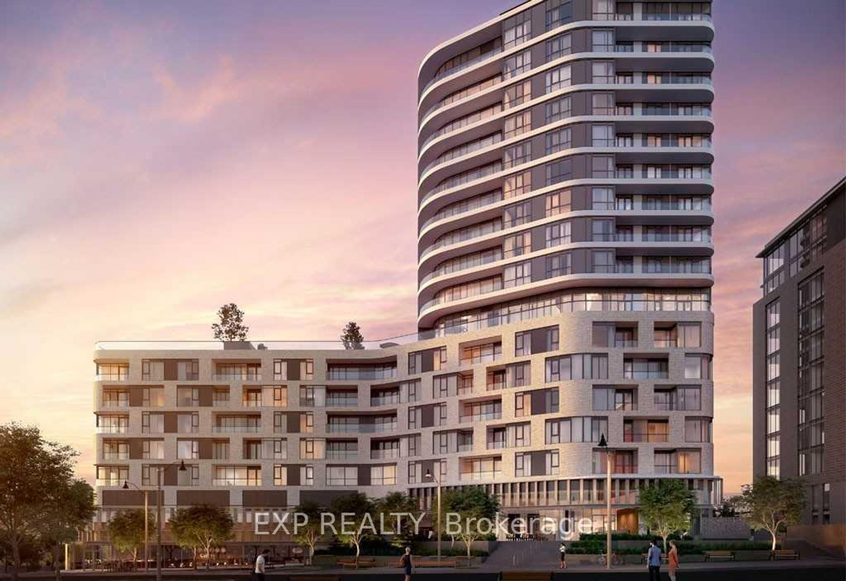 1101 - 120 Eagle Rock Way, Rural Vaughan, Vaughan 