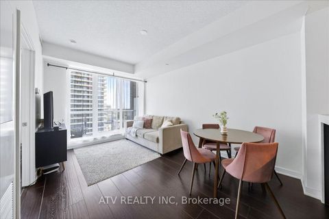 Photo 4 at 1113 - 170 Sumach Street, Regent Park, Toronto