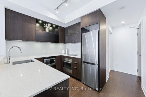 Photo 5 at 1113 - 170 Sumach Street, Regent Park, Toronto