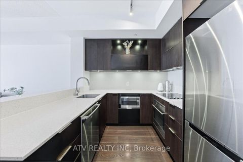 Photo 6 at 1113 - 170 Sumach Street, Regent Park, Toronto
