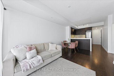 Photo 7 at 1113 - 170 Sumach Street, Regent Park, Toronto