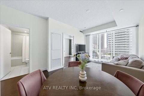 Photo 8 at 1113 - 170 Sumach Street, Regent Park, Toronto
