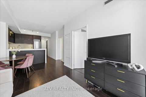 Photo 9 at 1113 - 170 Sumach Street, Regent Park, Toronto