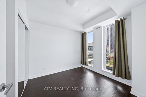 Photo 12 at 1113 - 170 Sumach Street, Regent Park, Toronto