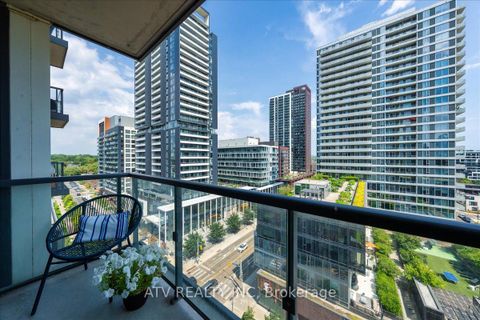 Photo 17 at 1113 - 170 Sumach Street, Regent Park, Toronto