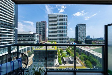 Photo 18 at 1113 - 170 Sumach Street, Regent Park, Toronto