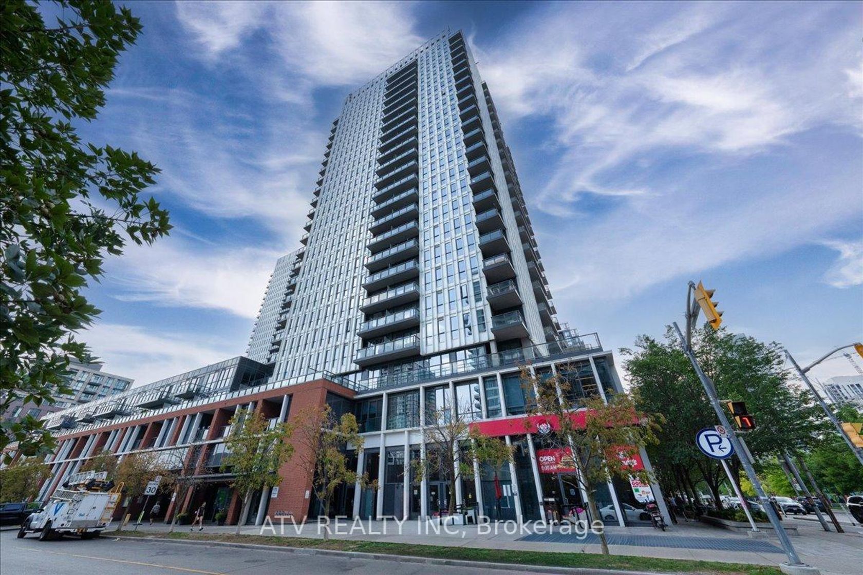 1113 - 170 Sumach Street, Regent Park, Toronto 