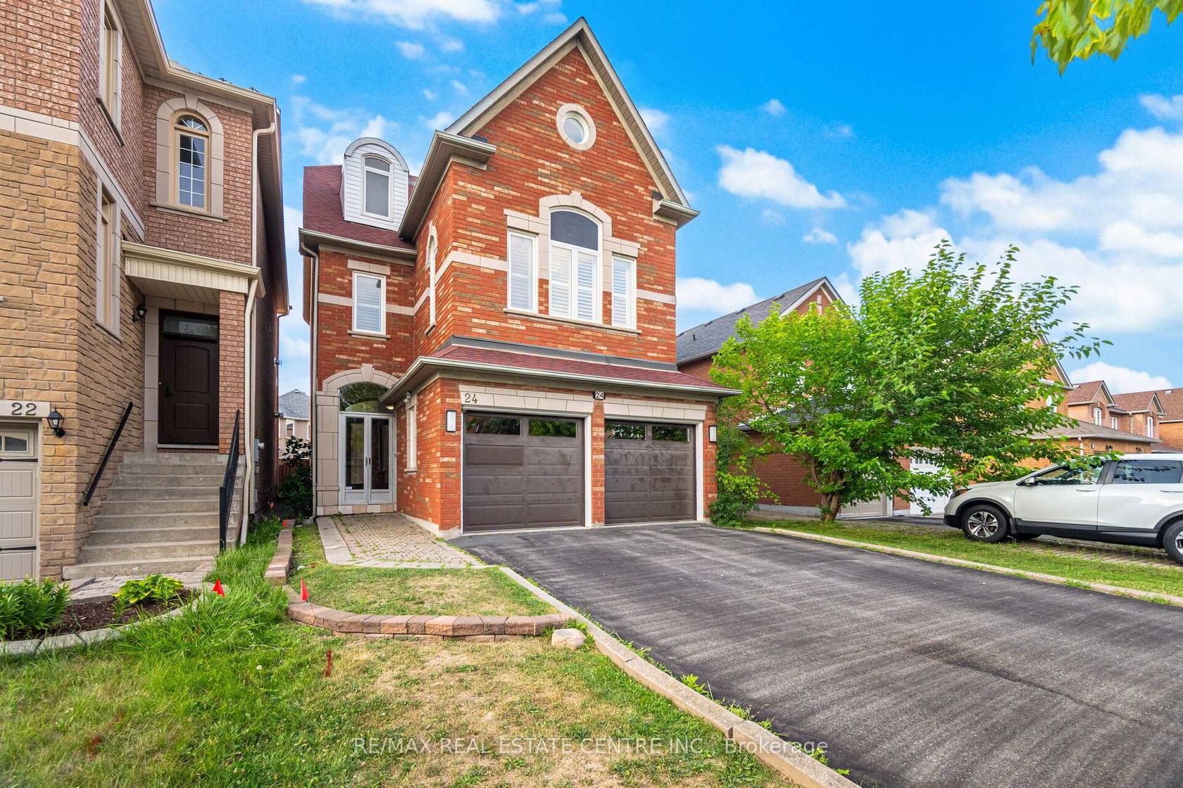 24 Futura Avenue, Rouge Woods, Richmond Hill 