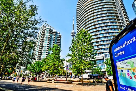 Photo 1 at 618 - 230 Queens Quay W, Waterfront Communities C1, Toronto