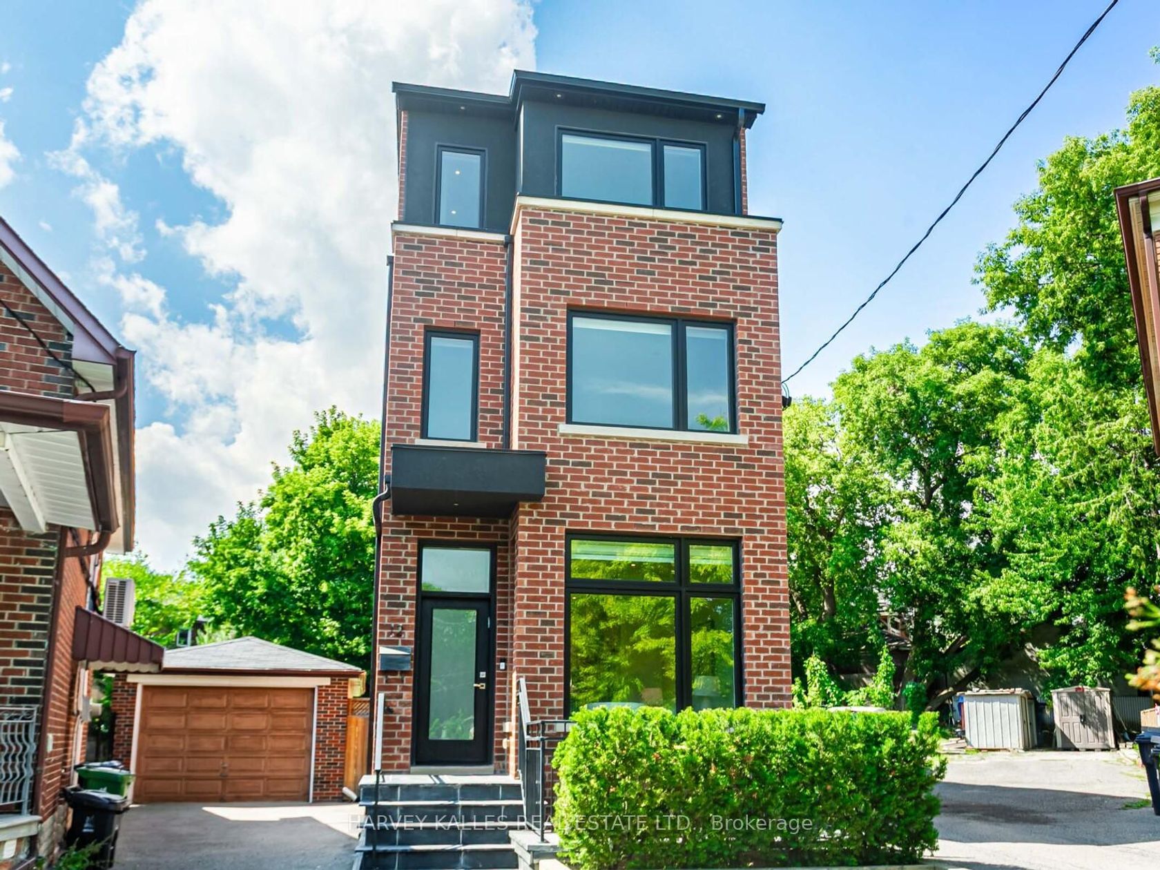 12 Coates Avenue, Oakwood Village, Toronto 