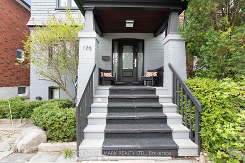 Photo 1 at 176 Melrose Avenue, Lawrence Park North, Toronto
