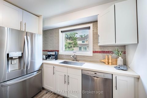 Photo 16 at 16 Ackrow Court, West Deane, Toronto
