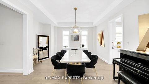 Photo 4 at 89 Rosshaven Crescent, Vellore Village, Vaughan