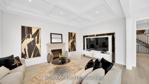 Photo 13 at 89 Rosshaven Crescent, Vellore Village, Vaughan