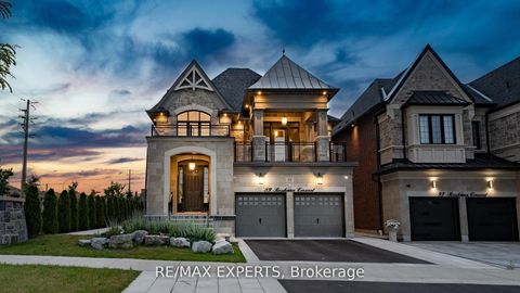 Photo 44 at 89 Rosshaven Crescent, Vellore Village, Vaughan
