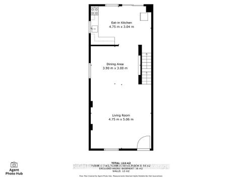 Photo 17 at 132 Bellwoods Avenue, Bellwoods, Toronto