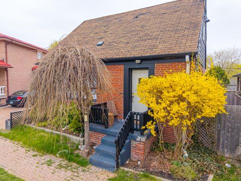 Photo 1 at 65 Barrhead Crescent, Kipling, Toronto