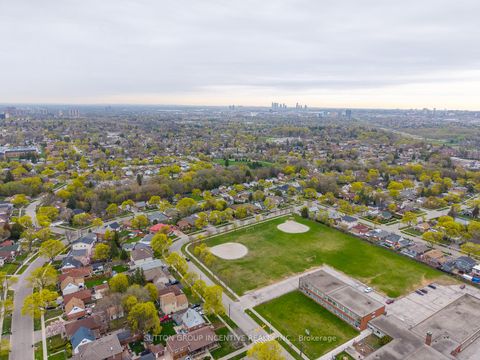 Photo 2 at 65 Barrhead Crescent, Kipling, Toronto