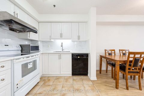 Photo 4 at 201 - 5225 Finch Avenue E, Agincourt North, Toronto