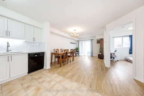Photo 5 at 201 - 5225 Finch Avenue E, Agincourt North, Toronto