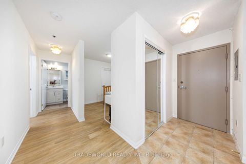 Photo 10 at 201 - 5225 Finch Avenue E, Agincourt North, Toronto