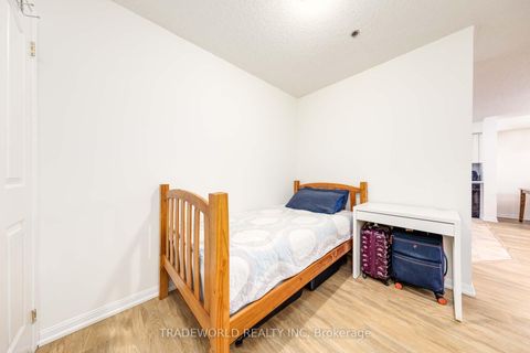 Photo 11 at 201 - 5225 Finch Avenue E, Agincourt North, Toronto