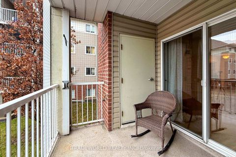 Photo 22 at 201 - 5225 Finch Avenue E, Agincourt North, Toronto