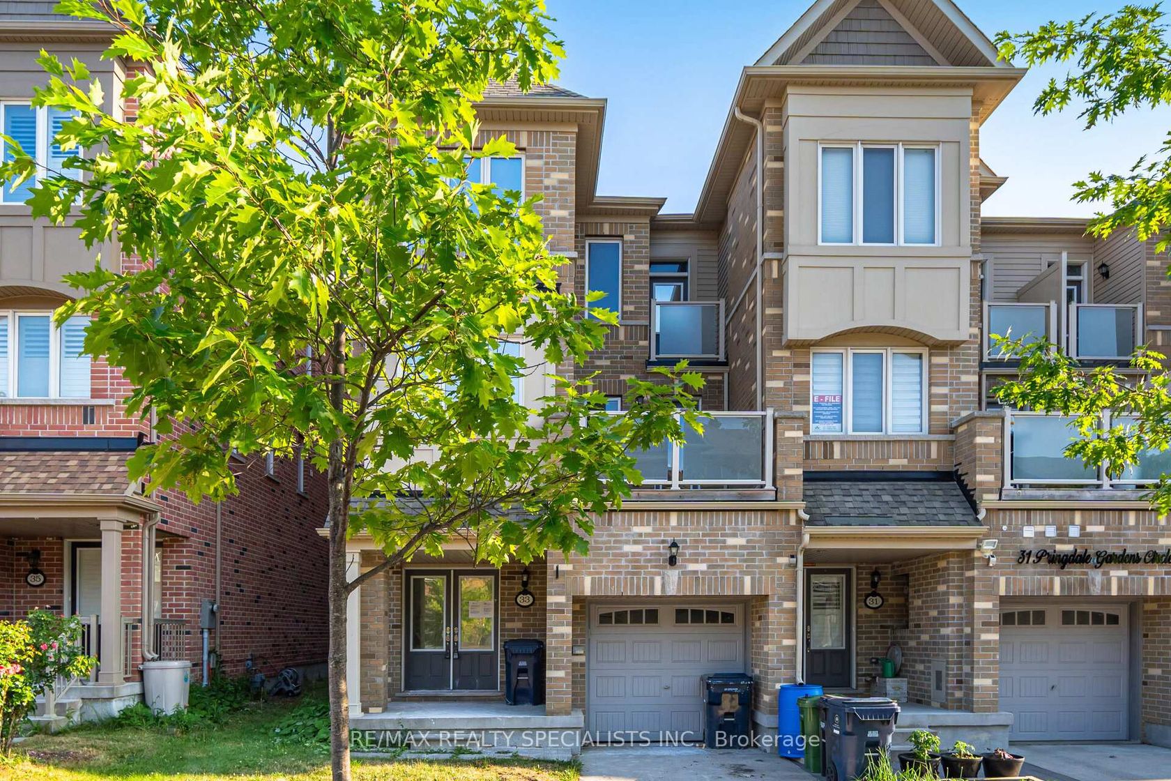 33 Pringdale Gardens Circle S, Eglinton East, Toronto 