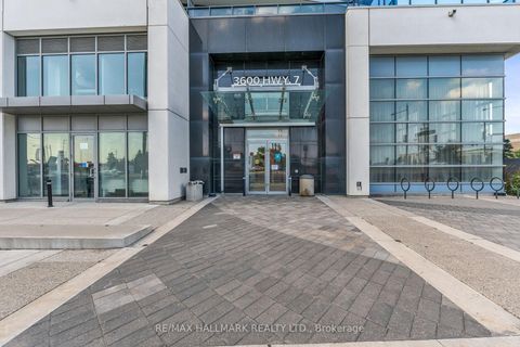 Photo 2 at 327 - 3600 Highway 7, Vaughan Corporate Centre, Vaughan