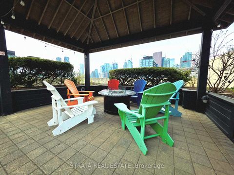 Photo 24 at 1155 - 313 Richmond Street E, Moss Park, Toronto