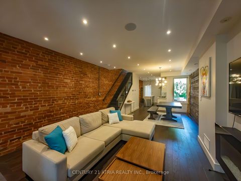 Photo 1 at 329A Clinton Street, Little Italy, Toronto