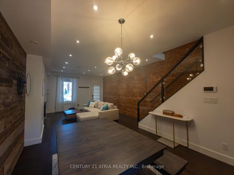 Photo 2 at 329A Clinton Street, Little Italy, Toronto
