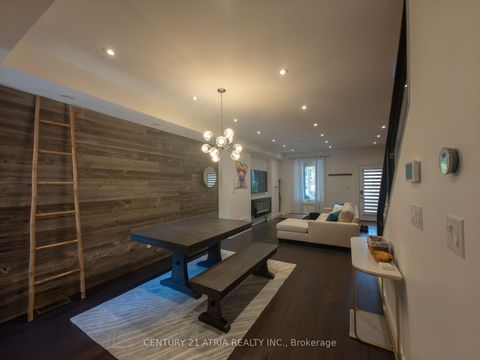 Photo 3 at 329A Clinton Street, Little Italy, Toronto