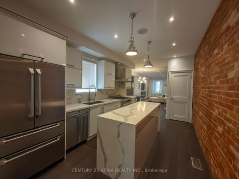 Photo 5 at 329A Clinton Street, Little Italy, Toronto