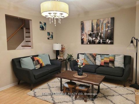 Photo 11 at 22 Exchequer Place, Agincourt North, Toronto
