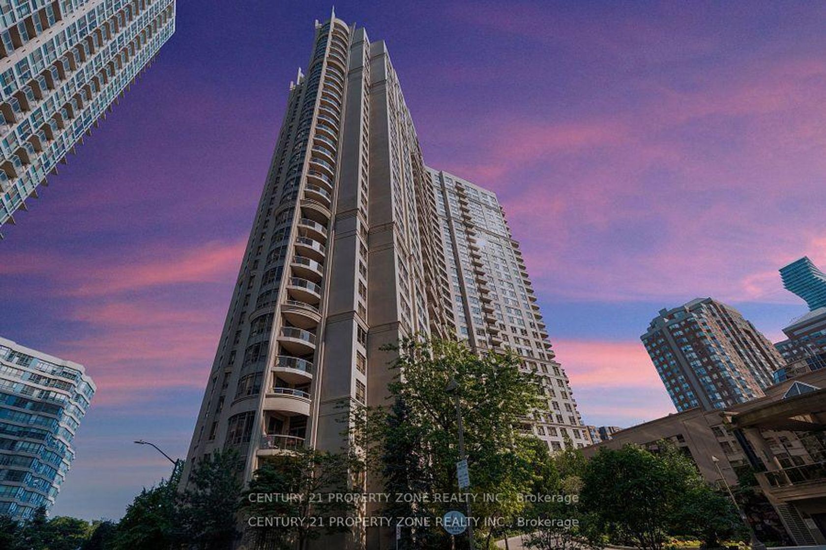 1911 - 3880 Duke Of York Boulevard, City Centre, Mississauga 