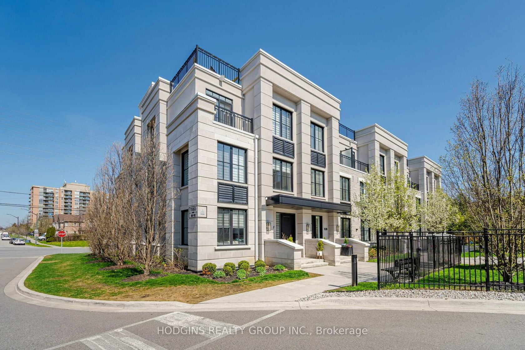 108 - 1180 Cawthra Road, Mineola, Mississauga 