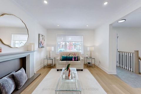 Photo 2 at 106 Cameron Avenue, Eglinton West, Toronto