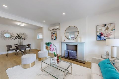 Photo 3 at 106 Cameron Avenue, Eglinton West, Toronto