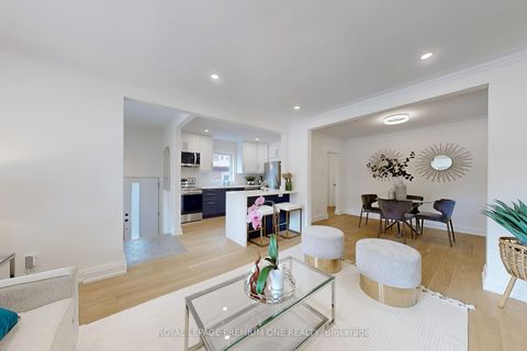 Photo 4 at 106 Cameron Avenue, Eglinton West, Toronto